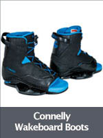 Connelly Wakeboard Bindings Boots